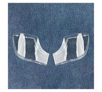 Car Lamp Hoods For Benz E Actros MP4 4143 3343 Car Front Headlight Lampsha Lampcover Transparent Lampshell Lens Cover Plexiglass Car Front HeadlAmp Shell(A Pair)