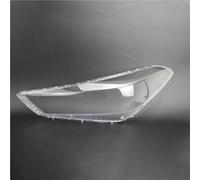 Car Lamp Hoods For Hyundai For Tucson 2015 2016 2017 2018 Car Front Headlight Cover Headlamp Lampshade Lampcover Head Lamp Light Covers Lens Shell Headlight Lens Cover