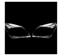 Car Lamp Hoods For Opel For Astra 2004-2010 Left Car Headlight Shell Lamp Shade Transparent Lens Cover Headlight Cover Car Front HeadlAmp Shell