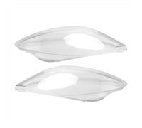 Car Lamp Hoods For Seat Leon 2009-2012 Leading-Car Headlight Lens Shell Headlamp Cover Plexiglass Lamp Shade Lampshade Housing Car Front HeadlAmp Shell