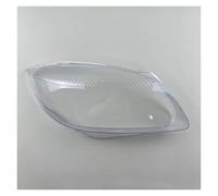 Car Lamp Hoods For Skoda For Fabia 2008 2009 2010 2011 Headlight Cover Transparent Headlamp Lamp Shell Car Front HeadlAmp Shell(1PCS right side)
