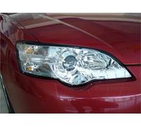 Car Lamp Hoods For Subaru For Legacy For Outback 2003 2004 2005 Car Headlight Shell Headlamp Lens Cover Glass Lamp Shade Transparent Lampshade Housing Headlight Lens Cover