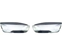 Car Lamp Hoods Replacement Car Front HeadlAmp Shell For A7 2015-2018 Glass Lamp Headlamp Lampcover