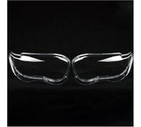 Car Lamp Hoods Replacement For BMW E67 E66 E65 7 Series 730 735 745 760 2001-2004 Car Headlight Lens Head Lamp Shade Shell Cover