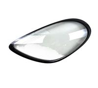 Car Lamp Hoods Replacement For Boxster For Cayman 981 2013-2015 Car Headlight Transparent Lampsha Headlamp Cover Lamp Shell(Left)