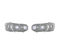 Car Lamp Hoods Replacement For Chevrolet For Aveo 2011-2013 Front Head Lamp Light Case Headlight Lens Cover Lampsha Caps Shell