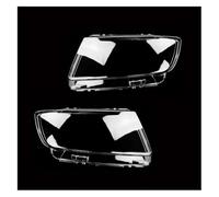 Car Lamp Hoods Replacement For Jeep For Compass 2011-2016 Headlamp Shell Transparent Lamp Sha Lens Headlight Cover