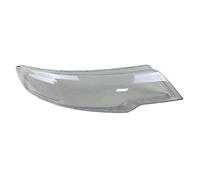 Car Lamp Hoods Replacement For Kia For Forte 2009 2010 2011 2012 Headlight Lens Shell Transparent Headlamp Cover(Right)