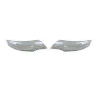 Car Lamp Hoods Replacement For Kia For Forte 2009 2010 2011 2012 Headlight Lens Shell Transparent Headlamp Cover(Left Right)
