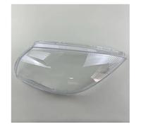 Car Lamp Hoods Replacement For Nissan For Tiida 2005 2006 2007 Front Headlamp Cover Lamp Sha Headlight Shell(Right)