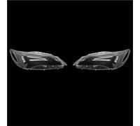 Car Lamp Hoods Transparent Headlight Glass Shell Lamp Shade Headlamp Lens Cover For Toyota For Camry 2015 2016 2017 European And American Version Car Headlight Cover(American A Pair)