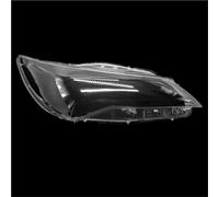 Car Lamp Hoods Transparent Headlight Glass Shell Lamp Shade Headlamp Lens Cover For Toyota For Camry 2015 2016 2017 European And American Version Car Headlight Cover(American Right)
