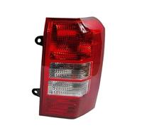 Car Lamp Lens,Fog Lamp Car Accessories For Jeep For Liberty 09 1116 Tail Light Assembly Brakel lamp Parking Lights Replace The Original Rear lamp(Right Side 1PCs)