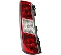 Car Lamp Lens,Fog Lamp For Renault For Dacia For Dokker For Express For MPV Van 2012-2024 Car Rear Tail Light Brake Warning Lamp(Left)