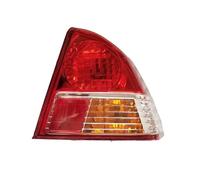 Car Lamp Lens,Fog Lamp Rear Light Tail Light Lamp Assembly Brake Lamp Without Bulb For Honda for Civic ES1 ES5 ES7 ES8 2003-2005(Right)