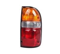 Car Lamp Lens,Fog Lamp Tail Light Brake Lamp Repair Parts Professional Spare Parts Rear Tail Light Assembly Replace for Toyota for tacoma 2001-2004(Right)