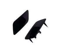 Car Lamp Washer Cover Compatible With For A3 2012-2016 Car Front Bumper Headlight Washer Spray Cover Cap Lid Left Right Sticker Plus Accessories