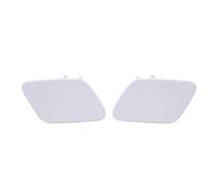 Car Lamp Washer Cover Compatible With X5 For E70 2007-2012 Car Washer Jet Cap Cover Left Right Frame Trim Plus Pair Set Accessories 51657199141