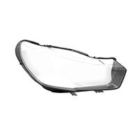 Car Lampshade Headlight Housing Car Front Headlight Lens Cover Clear Lampcover for Opel Corsa 2024-2025 Right Right side