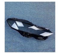 Car Lampshade Shell Transparent Cover Headlight Clear Headlamp Lens Cover For Jaguar XE XEL 2020 2021 2022(Left)