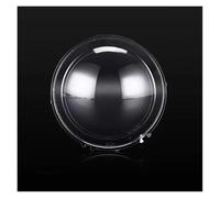 Car Lampshade Shell Transparent Cover Headlight Clear Headlamp Lens Cover For Wrangler 2018 2019 2020 2021 2022(1 Pair)