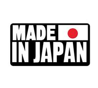 Car Laptop Truck Motorcycles Sticker for Creative Cartoon Fun Made in Japan for Sun for Protection Text Reflec Bumper Stickers for Cars Women Funny