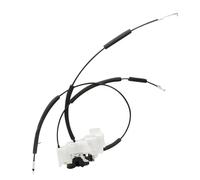 Car Latch Catch Actuator For Nissan For Frontier For Pathfinder For Xterra 2005-2021 Car Front Left Driver Side Door Lock Actuator 80501-ZP70A