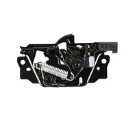 Car Latch Catch Actuator for Tesla for Model for 3 for X for S 2017-2020 Bonnet Hood Lock Latch Car Metal 1033011-00-G