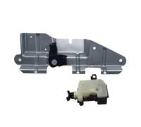 Car Latch Catch Actuator for VW for Jetta for Bora for Golf for MK4 1999-2005 Rear Tailgate Boot Lid Trunk Latch Bracket Lock Actuator Repair(KIT 002)