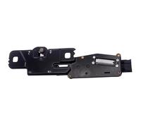 Car Latch Rear Tailgate Compatible with A4 Q7 2008-2016 for A6 2005-2012 for Q5 2009-2017 Car Accessories Trunk Lock Frame Power Tailgate Lock Actuator 4f9827383g
