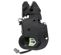 Car Latch Rear Tailgate Compatible with Civic Gx Lx LXS 1.8l 2006 2007 2008 2009 2010 2011 Car Accessories Trunk Latch Lock Power Lid Lock Actuator 74851snaa12