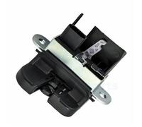 Car Latch Rear Tailgate Compatible with for Touran 2003-2015 for Passat 2006-2013 Car Accessories Rear Trunk Lid Lock Bootlid Latch Actuator 5k0827505a