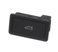 Car Latch Rear Tailgate Compatible With Skoda For Octavia 2013-2016 For Superb 2008-2016 Car Accessories Electric Trunk Lid Lock Switch Push Button 3vd959831(Black)