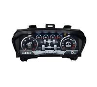 Car LCD Digital Cluster Compatible with Ford Everest Ranger T7 T8 2016-2021 Dashboard Virtual Cockpit Instrument Auto Speed Meter Ai Screen