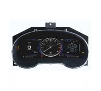 Car LCD Digital Cluster Compatible with Nissan Murano/Pathfinder/Teana/X-Trail/Qashqai 2012-2022 Dashboard Virtual Instrument Speed Meter(Qashqai 2014-2018)