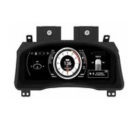 Car LCD Digital Cluster Compatible with Toyota Prado 2004-2022 Virtual Cockpit SpeedMeter Dash Screen Instrument Panel Unit(2004-2009)