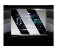 Car LCD Gps Navigation Tempered Glass And Dashboard Screen Film Protector For MG For Mulan For MG4 2021 2022 2023 GPS(Dashboard)