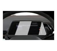 Car LCD Gps Navigation Tempered Glass And Dashboard Screen Film Protector For VW For ID6 For ID6X ID For CROZZ 2021 2022 2023 GPS Screen Protector(Dashboard)