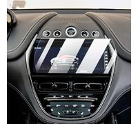 Car LCD Screen TPU Film Car Navigation Screen Protector Film,for Aston Martin DBX 2022-2025(Right Rudder Driving)