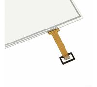 Car LCD Touch Screen Digitizer Glass for Kia Sorento Soul 2013-2016 7 Inch 4 Wire Resistive Display Repair Part