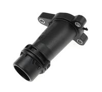 Car Leak Resistant Permanent Coolant Hose Adapter Engine Water Connector None Sealant Required for F01 11118511205 Aluminum Cooling Connector