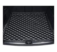 Car Leather Boot Liner Mat for M-ini Clubman (F54) 2015 2016 2017 2018 2019, Trunk Cargo Storage Carpet Liner Mat Tailored Waterproof Antislip Cargo Tray Liners Waterproof Antislip Antiscratch