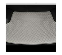 Car Leather Boot Liner Mats Car Trunk Mat Cargo Liner Carpet Interior Cover Compatible With Mazda 6 Atenza 2013(Gary)