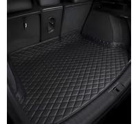 Car Leather Boot Liner Mats for Audi Q5 GU Sportback 2024 2025+, Car Boot Cover Anti-Slip Carpets, Leather Car Boot Liner Waterproof Trunk Protector,Type A single piece