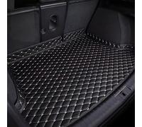 Car Leather Boot Liner Mats for Audi Q5 GU Sportback 2024 2025+, Car Boot Cover Anti-Slip Carpets, Leather Car Boot Liner Waterproof Trunk Protector, Type B single piece