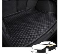 Car Leather Boot Liner Mats for BMW M2/M2 CS (G87, ab 2023), Rear Trunk Protector Guard Tray Waterproof Anti Scratch Anti Slip Protector Pad Cargo,A