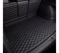 Car Leather Boot Liner Mats for BMW M440i M440d M4 Coupe Cabrio xDRIVE Competition 3-Doors, Full Coverage Rear Trunk Carpet Protector Mats Cargo Tray Liners Mat Anti-Slip Interior Accessories