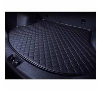 Car Leather Boot Liner Mats For Jaguar E Pace 2017-2023, Car Rear Trunk Carpet Anti-Scratch Auto Interior Protector Pad Accessories,A/Black