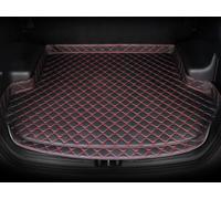 Car Leather Boot Liner Mats for Range Rover Velar 2017-2021 2022 2023 2024 2025, Anti-Slip Waterproof Auto Rear Trunk Carpet Protector Pad Trunk Accessories