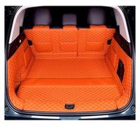 Car Leather Boot Mats For Leapmotor C10 2024 2025 Car Trunk Mats Leather Durable Cargo Liner Boot Special Surrounded Carpets Car Full Coverage Boot Liner(J)